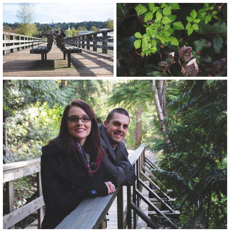 Rocky Point Port Moody Engagement Photos 1
